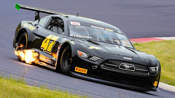 2021 Trans-Am Speed Tour